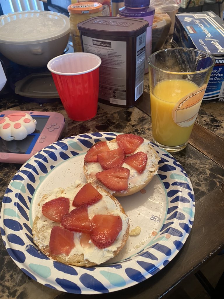 nimminims3's tweet photo. This was scrumptious 😋 https://t.co/GUJeA0Huv0