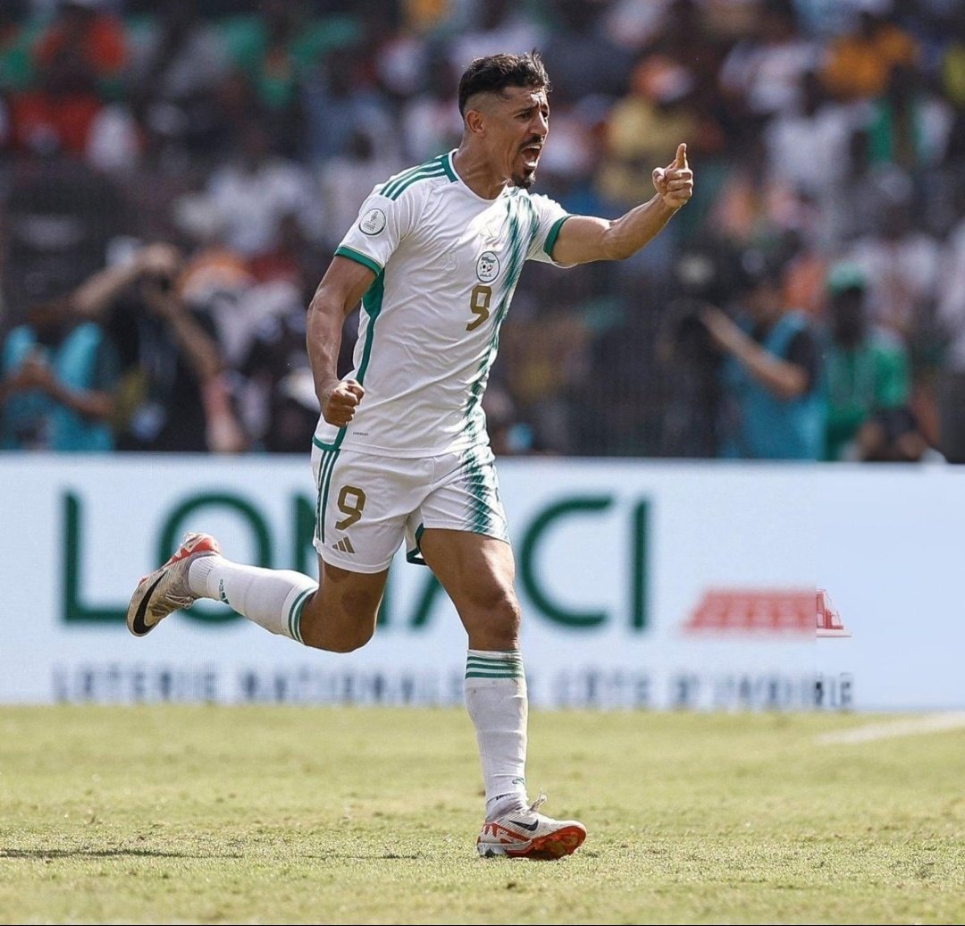 MessiahYaniss16's tweet image. Un guerrier pour le peuple algérien, merci Bounedjah de nous avoir sauvé de l'élimination.

Mahrez doit goûter au banc.
Amoura titulaire.
J'espère que légalisation est un déclic.

On croit toujours à la qualification face à la Mauritanie 🇩🇿.