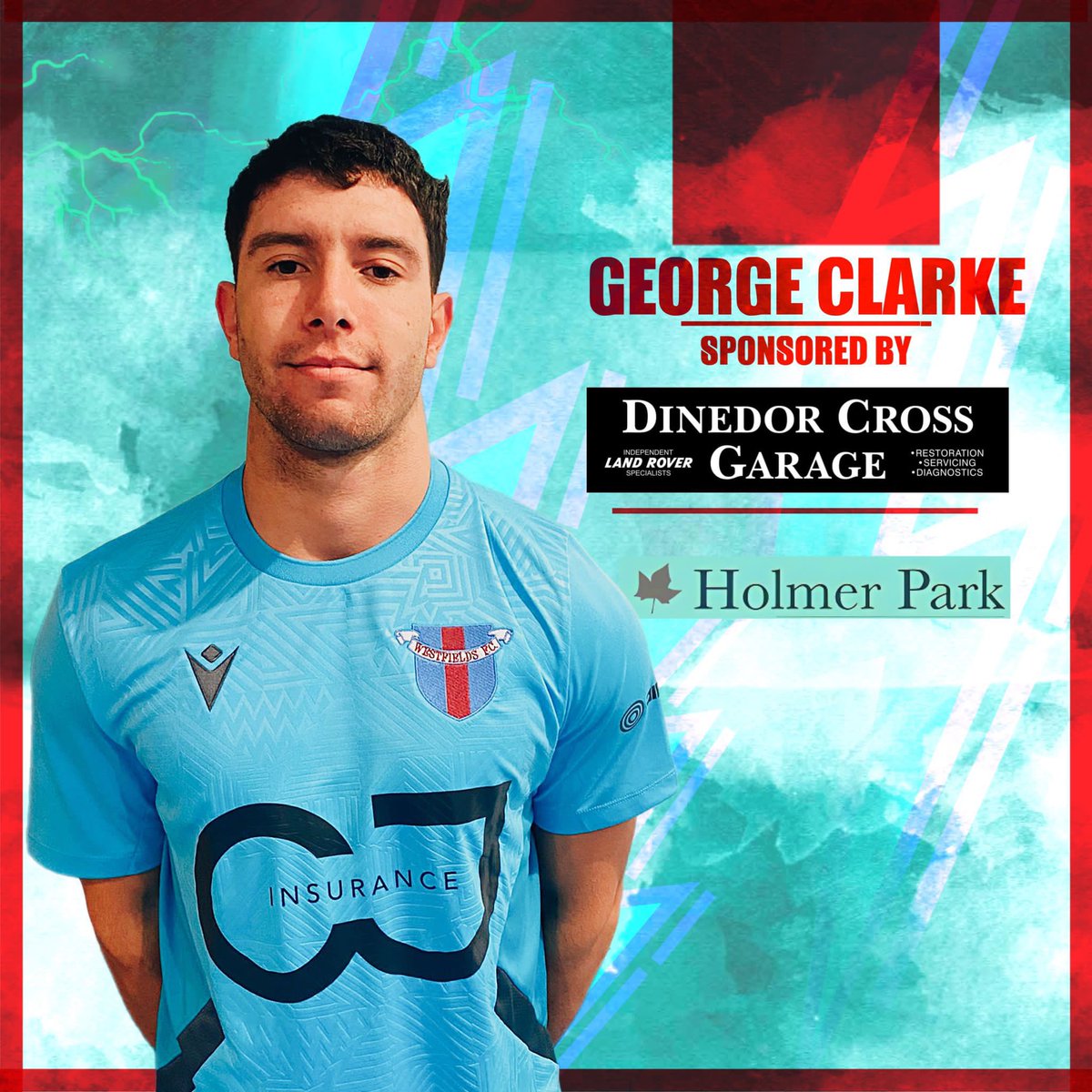Westfieldsfc1's tweet photo. 46’ it’s a brilliant strike into the top corner from @georgeclarke8 0-2 #Fields🔵🟣 https://t.co/IXp6EqpQhG