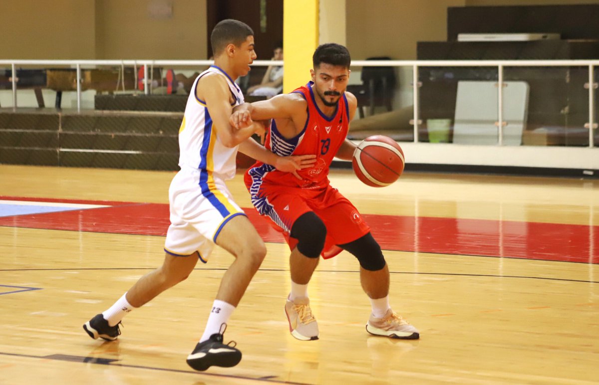alarabi_club's tweet photo. 🏀| سلة #العربي تفوز على الغرافة بنتيجة 83 - 62 في ختام مباريات الدوري 
العام لكرة السلة لموسم 23/24. https://t.co/t1DMifnvGr