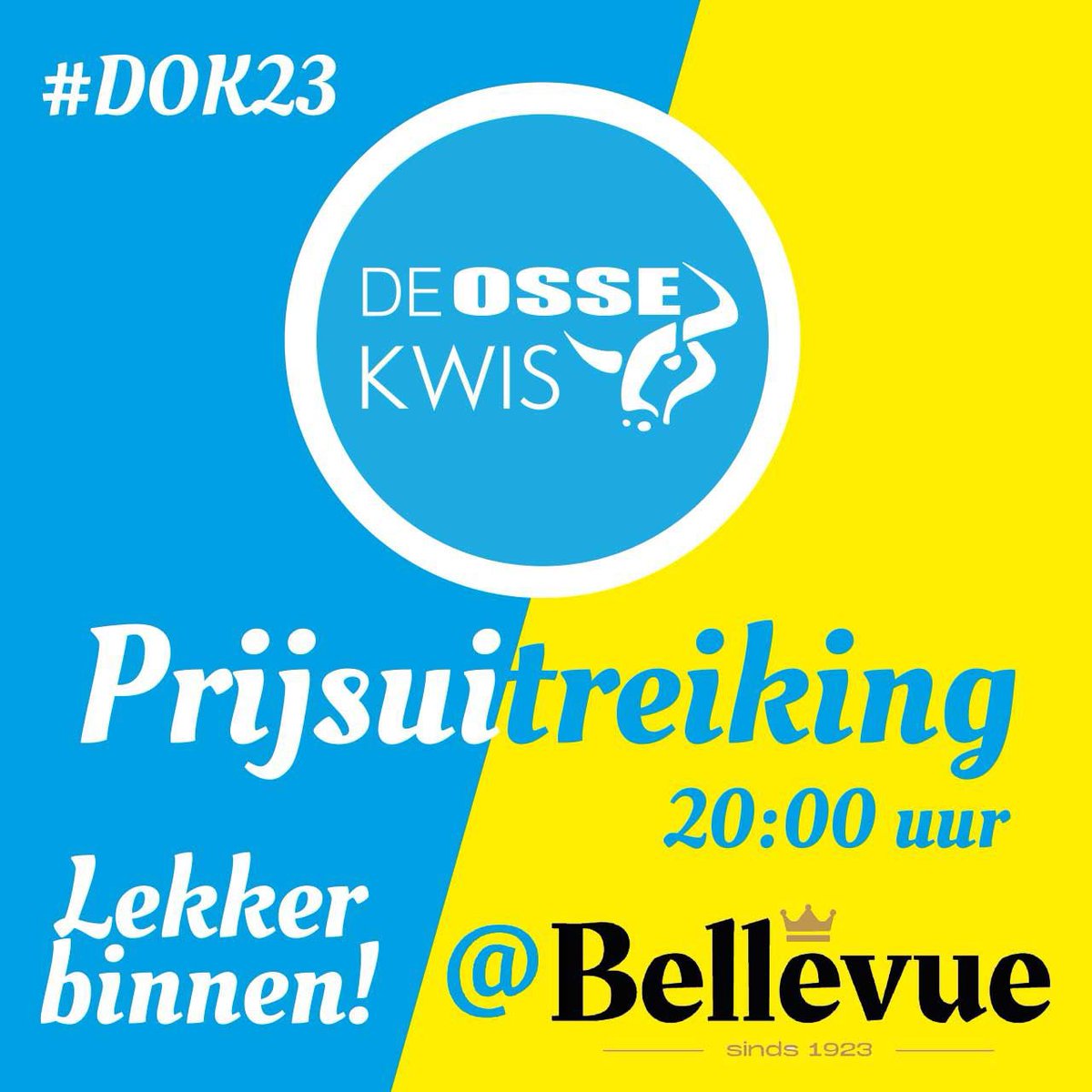 De Osse Kwis tweet media