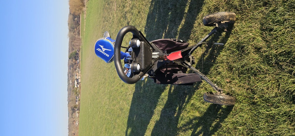 PintsizedRocket's tweet photo. @WickhamParkGC yesterday was a great day best hole for me was here even tho I hooked into the rough can't get enough of this course see you on the 28th https://t.co/GN8KLnI38A