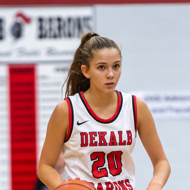 BaronGirlsBball's tweet photo. W/ 17 points in the 3rd qtr vs. EN, Ashley has entered the record book for most points in a qtr. 

Machelle Joseph-22 Bluffton 87-88
M. Joseph-18 Carroll 87-88
Ashley Cox-17 East Noble 23-24
M. Joseph-16 Harding 87-88
Wendy Recker- 16 New Haven 91-92
Leigha Brown-16 FW N 15-16 https://t.co/ZSzyxEc6he