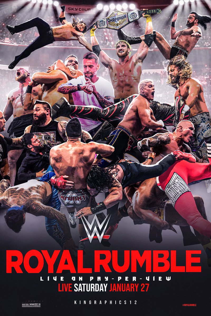 【新品未開封】WWE ロイヤルランブル アンソロジーBOX 1988-2007 Royal Rumble Anthology | eBay