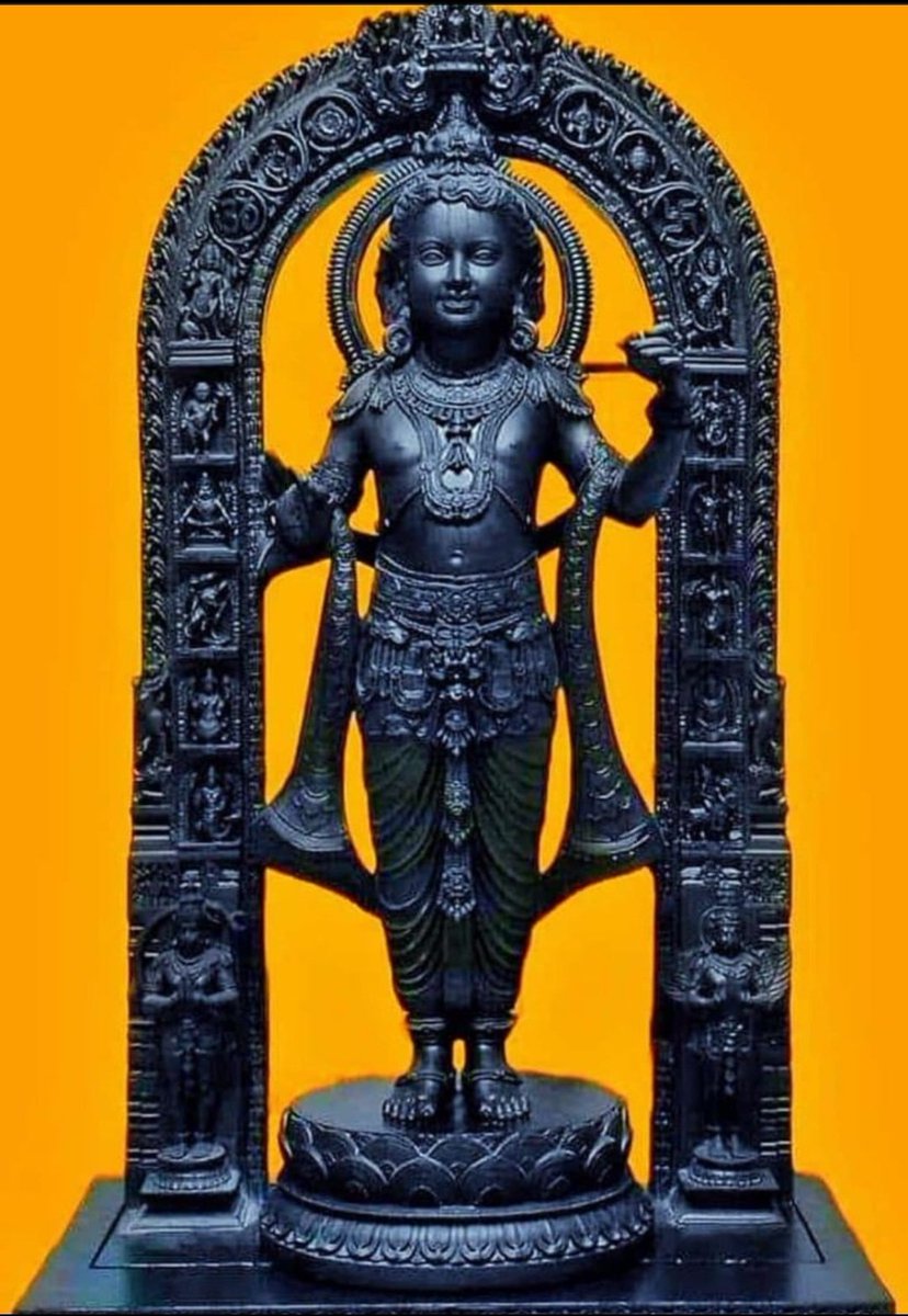 dhiman_ravinder's tweet photo. Jai Shri Ram 🙏. https://t.co/4tpEdXdbGV