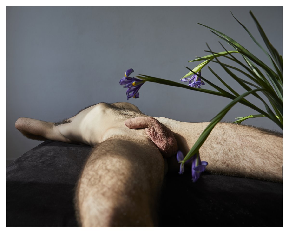 /IRIS
#BOYZandFlowers