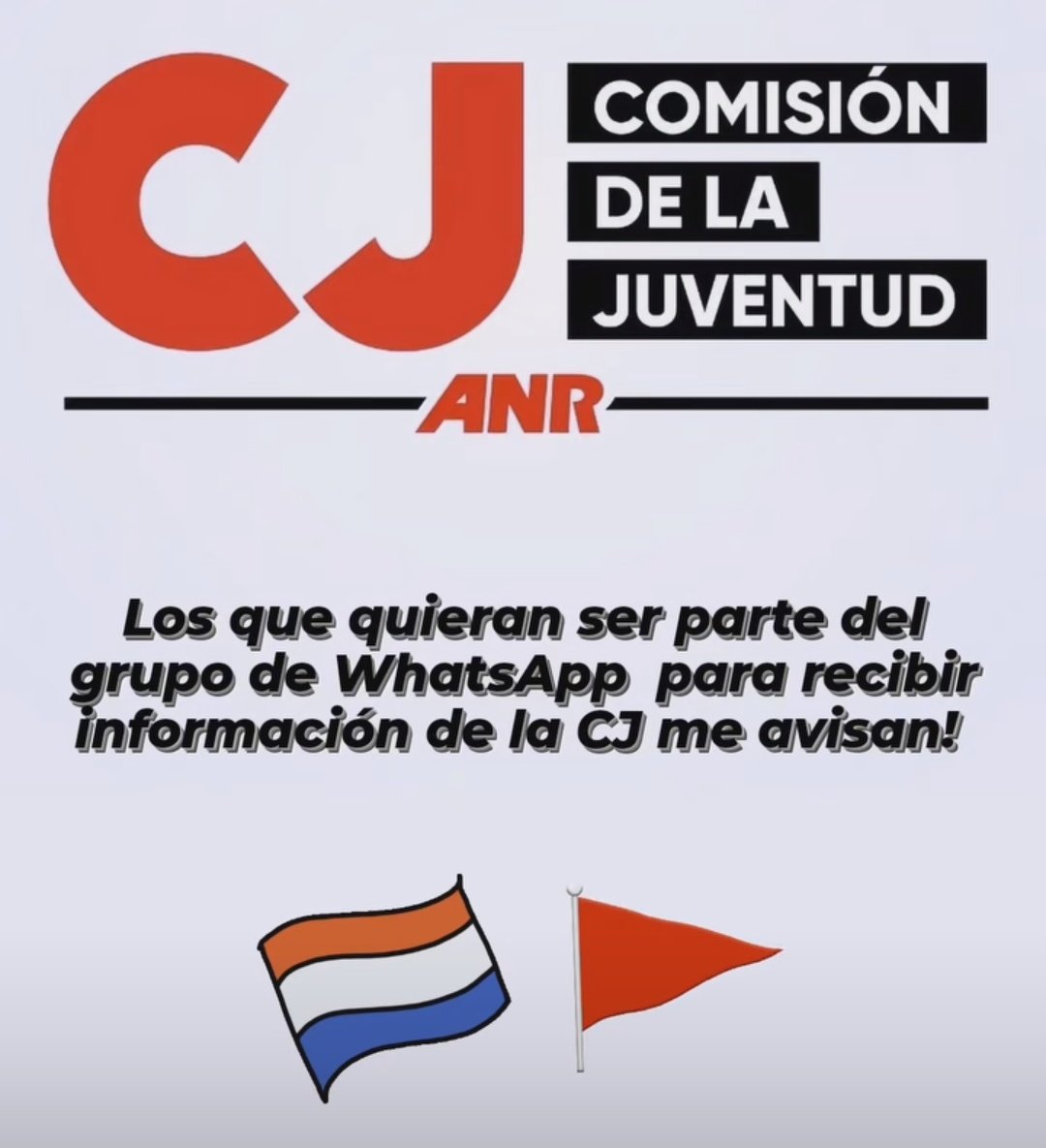 Si sos de las personas que les gusta hacer que las cosas sucedan, la Comisión de la Juventud es el lugar perfecto para ti. 

Se requiere de jóvenes competentes con la actitud suficiente para la consecución de los objetivos trazados.