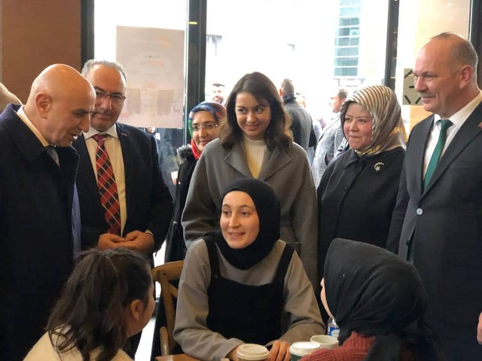 Hatice Çakmak 🇹🇷 tweet media