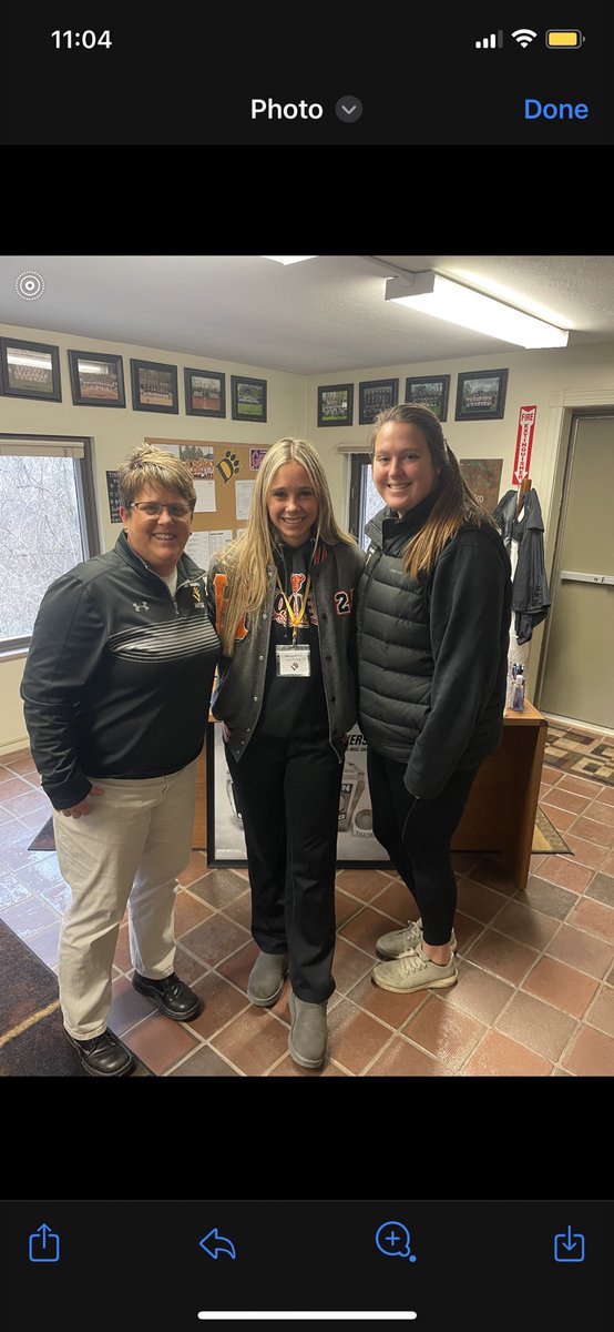 Thank you to all the staff, players and coaches <a href="/ODU_Softball/">Ohio Dominican Softball</a> who took time to talk with me and tour me around campus during my visit.  Love the winning culture and everything ODU has to offer academically!  <a href="/tfarm22_/">Taylor Farmer</a> <a href="/laserssilver/">Ohio Lasers Silver</a>