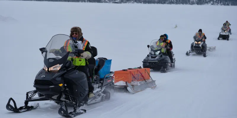 VOCMNEWS's tweet photo. SmartICE Helping Northern Labrador Travelers Safely Navigate Snowmobile Routes

https://t.co/lE3pqA3YWQ https://t.co/AhsOvR0LGZ