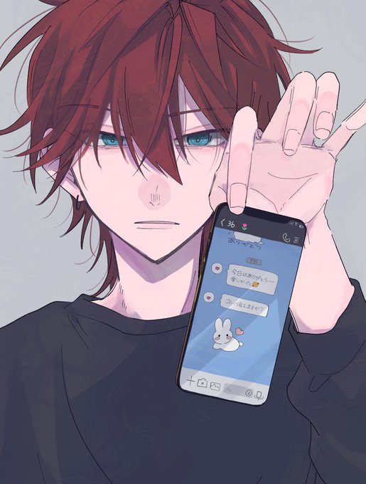 「smartphone」 illustration images(Latest)｜21pages