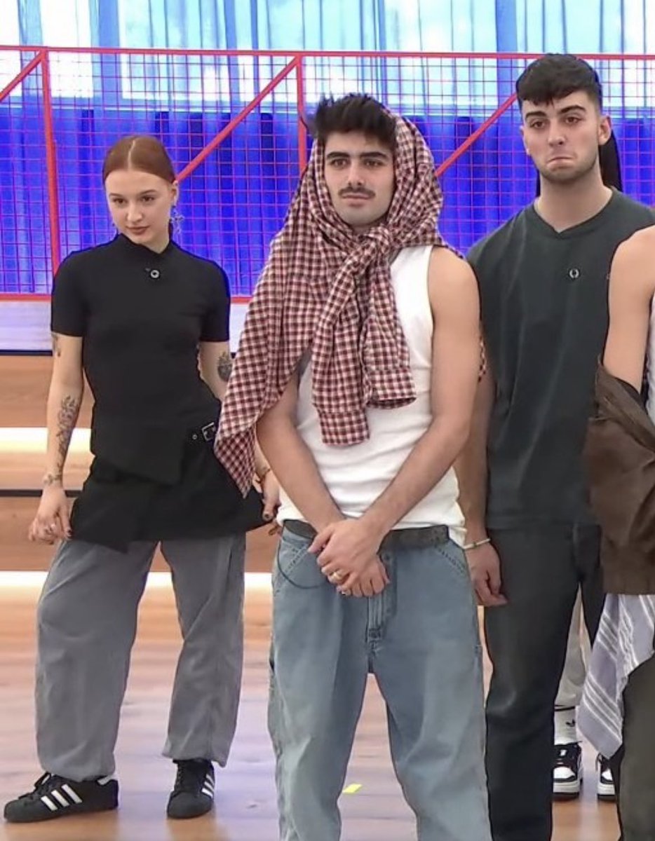 Sí, estos personajes son mis tres favoritos, qué pasa?
 #OTDirecto20E