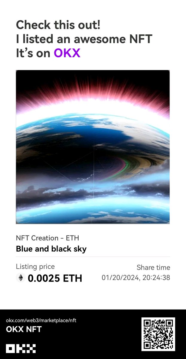 Tahir66135342's tweet photo. #NFT
#nftmarket
#OpenSea
#rible
#world https://t.co/1eDuvGQInC