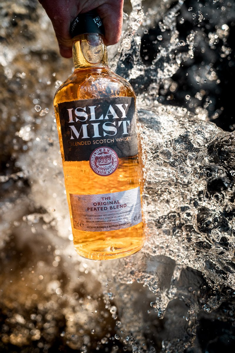 IslayMistWhisky's tweet photo. Islay Mist Original Peated Blend is a dram full of character. With gentle smoky tones and layers of mellow oaky maltiness.
Shop through our online store today and see what all the fuss is about π₯
Show Character & Drink Responsibly.
#islaymist
#peatedwhisky
#bornwithcharacter https://t.co/1BgXvCSPGQ