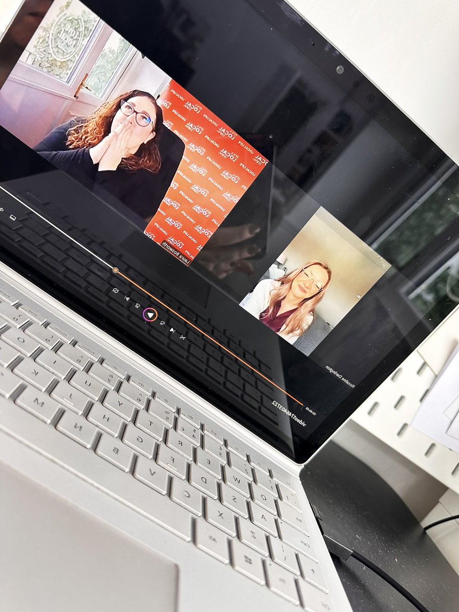 LocalLifeOnline's tweet photo. We had an absolute blast recording our latest podcast episode!

It was such a joy to chat with a trailblazing woman in business - listen up for words of #SmallBusiness wisdom from Rozz Darlington 👏🏻 https://t.co/8HEd8MtDxF

#LocalLife #ItsALocalThing #Podcast @MAFSUK #Local #WIB https://t.co/ST0Q0j8NsB