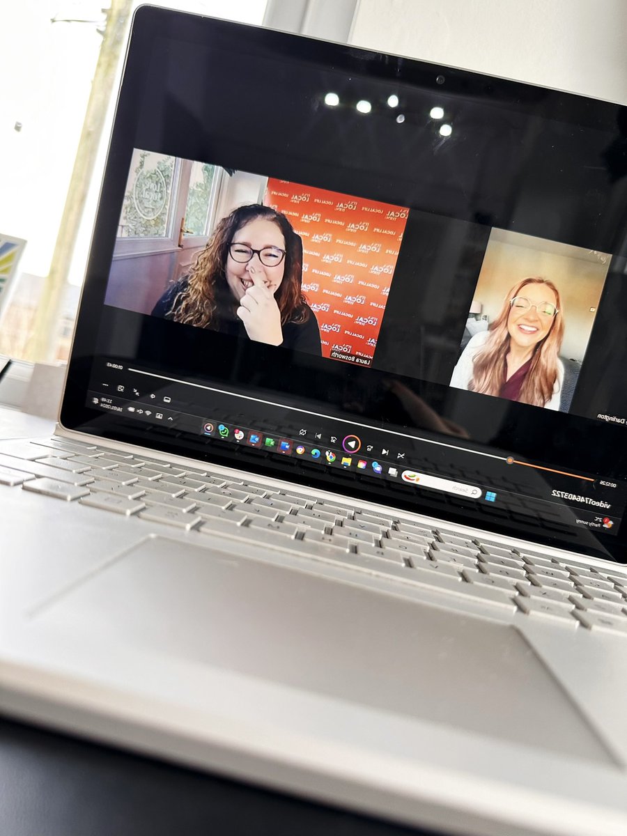 LocalLifeOnline's tweet photo. We had an absolute blast recording our latest podcast episode!

It was such a joy to chat with a trailblazing woman in business - listen up for words of #SmallBusiness wisdom from Rozz Darlington 👏🏻 https://t.co/8HEd8MtDxF

#LocalLife #ItsALocalThing #Podcast @MAFSUK #Local #WIB https://t.co/ST0Q0j8NsB