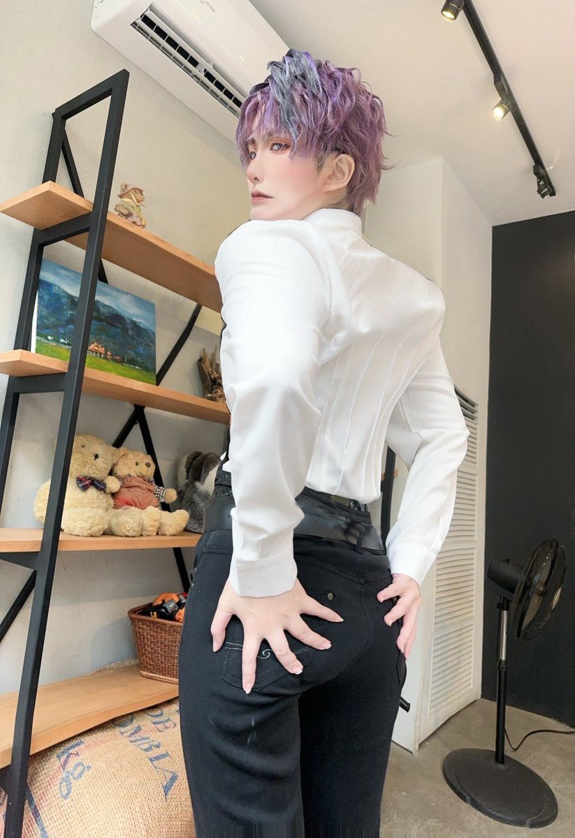 CoserAzusa2023's tweet photo. #戀與深空 #恋与深空 #祁煜 
分別好ㄧ陣子～終於等來公測嗚嗚😈❣️
大家喜歡誰呢😉目前課金方便玩的是台版😚魚眷です

#cosplay #LoveandDeepSpace 
#恋与深空 https://t.co/IlZgTtWx6L