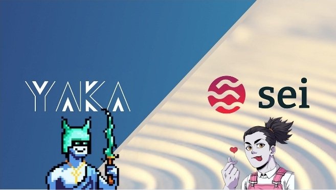 StarPlatinum_'s tweet photo. SEI GIVEAWAY🎁🔴

x10 WL spots @YakaFinance 🧜‍♂️

To participate: 

1️⃣ Follow @YakaFinance  @TheSeiyanPulse and @starplatinum_
2️⃣ Like &amp; RT this post
3️⃣ Comment SEI address &amp; Tag 3 friends

*Extra*
Subscribe to @TheSeiyanPulse Newsletter📰❤️

WINNERS IN 48 HOURS⏰️ https://t.co/V5PrSUG8TL