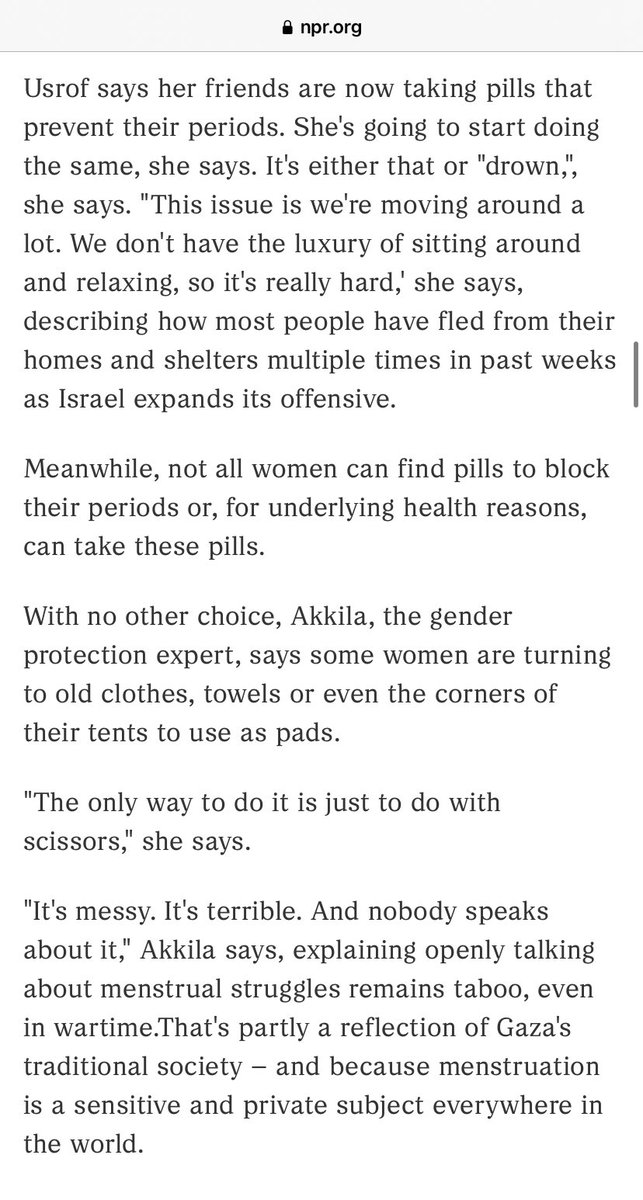 ARMY for Palestine tweet media