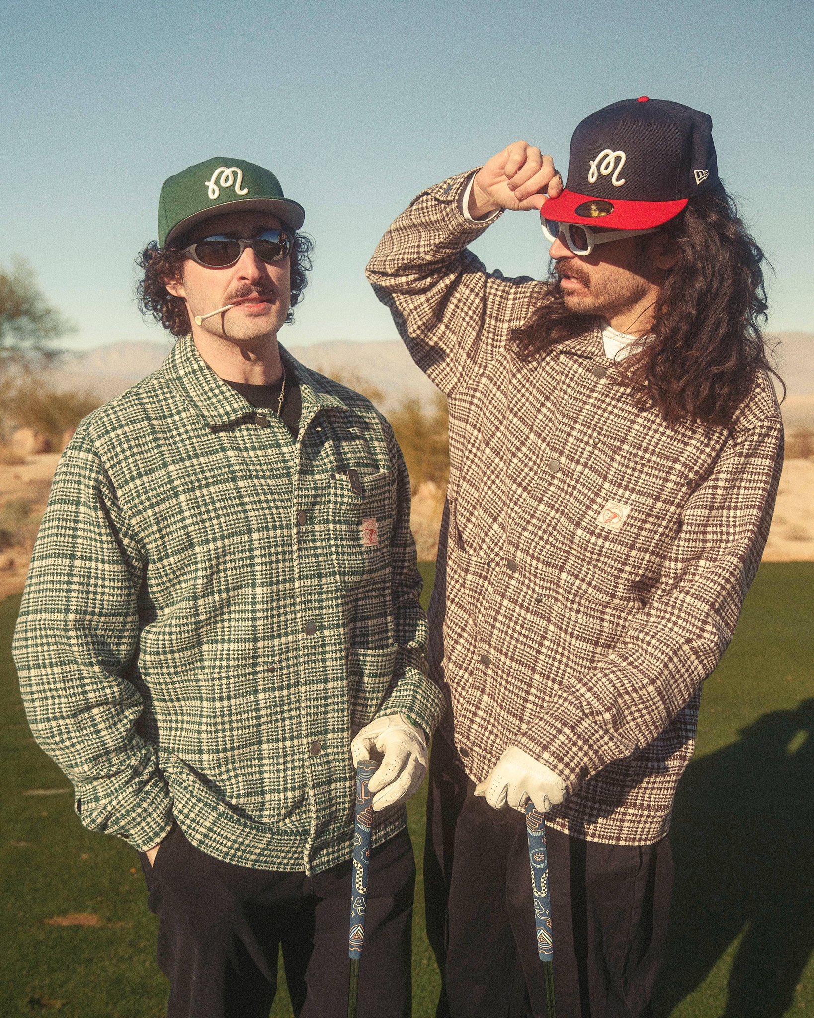 Malbon Golf on X: 