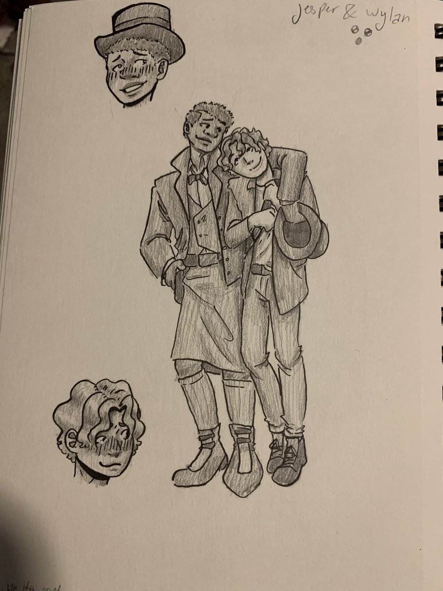 ImSocks_'s tweet photo. How could you cancel these guys??

#SaveShadowAndBone #SixOfCrowsSpinoff https://t.co/F7VP1v4GZZ