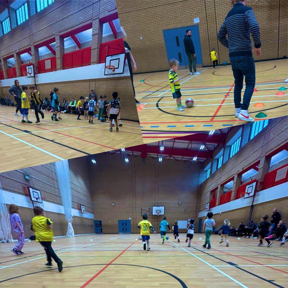 FootballBuzz12's tweet photo. Another Saturday getting that Football Buzz ⚽️🐝

Here are a few pics from todays classes in partnership with Mid Calder Colts Soccer School

Reserve your FREE taster session on the links below and join in the fun ⚽️🐝 https://t.co/B1KPgI1lh8