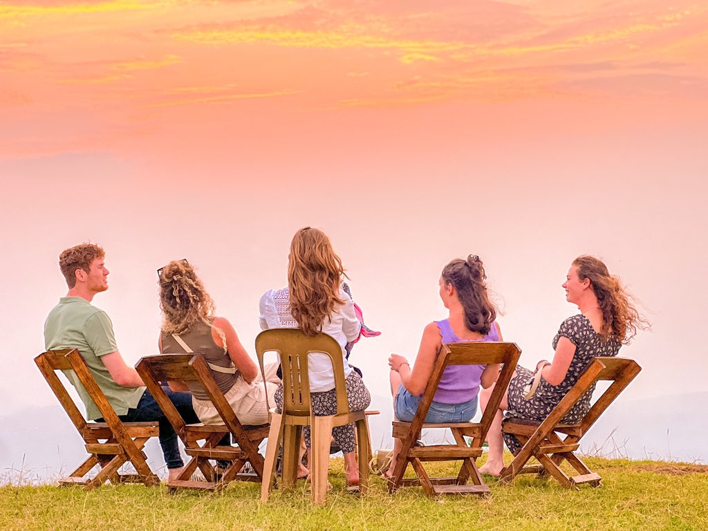 JobSoyekwo's tweet photo. Sipi Falls is a breathtaking sight. 

Picture this: sharing laughter and stories with friends and family as the sun sets behind the horizon, casting a warm, golden glow. It's a moment made perfect by nature's beauty and the company of loved ones.

#Sunset #SipiFalls #ExploreUg https://t.co/I9YgE5wl5d