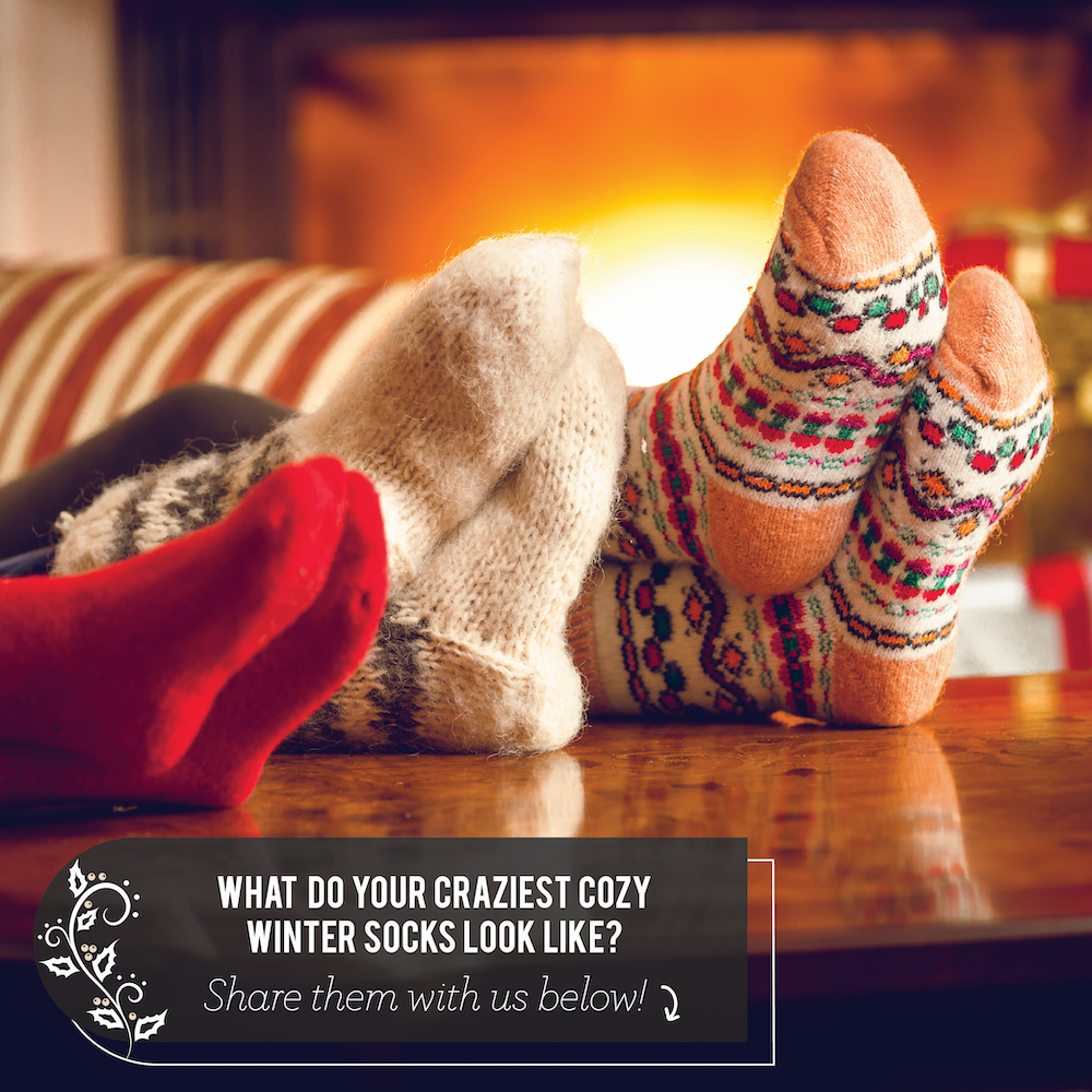 What do your craziest winter socks look like? Share them with us below!
Sandi Irby, (GRI) Graduate Realtor Institute