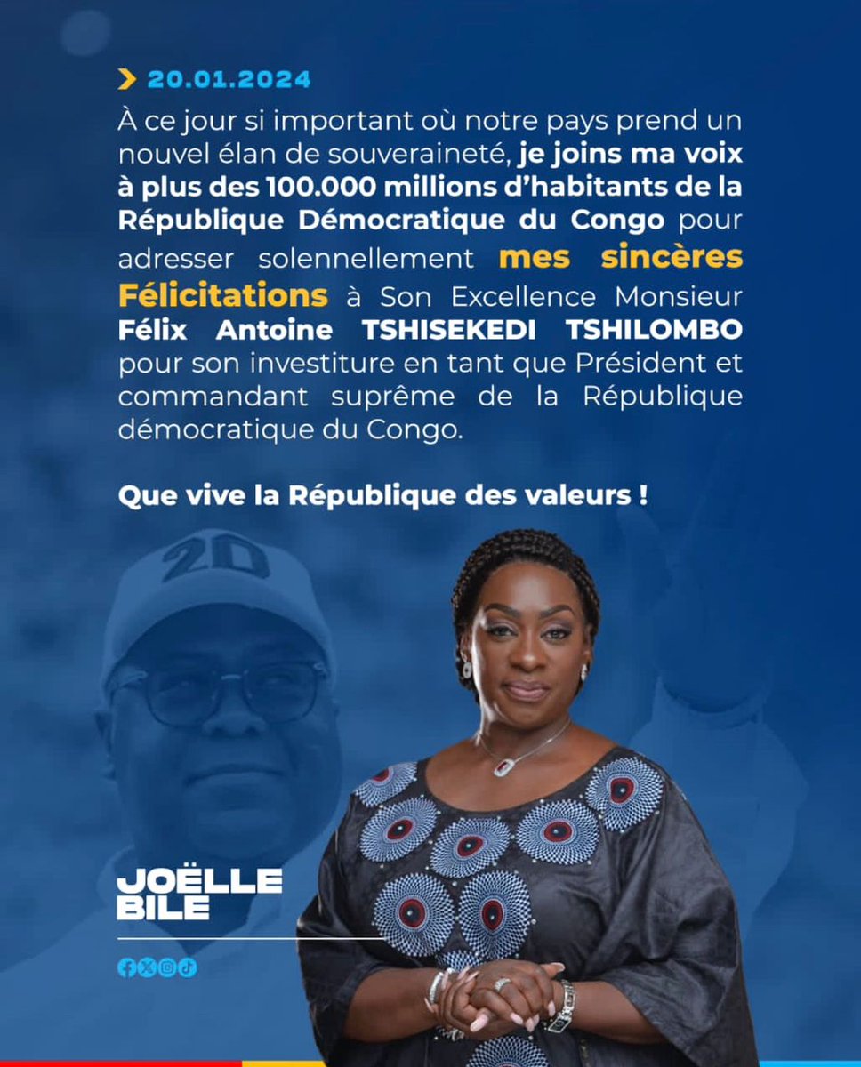 Joëlle Bile Batali tweet media