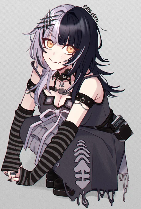 #ShiorinSketch #holoAdvent
