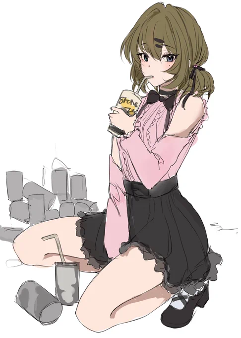 楓さん、飲み過ぎないでくださいね!
