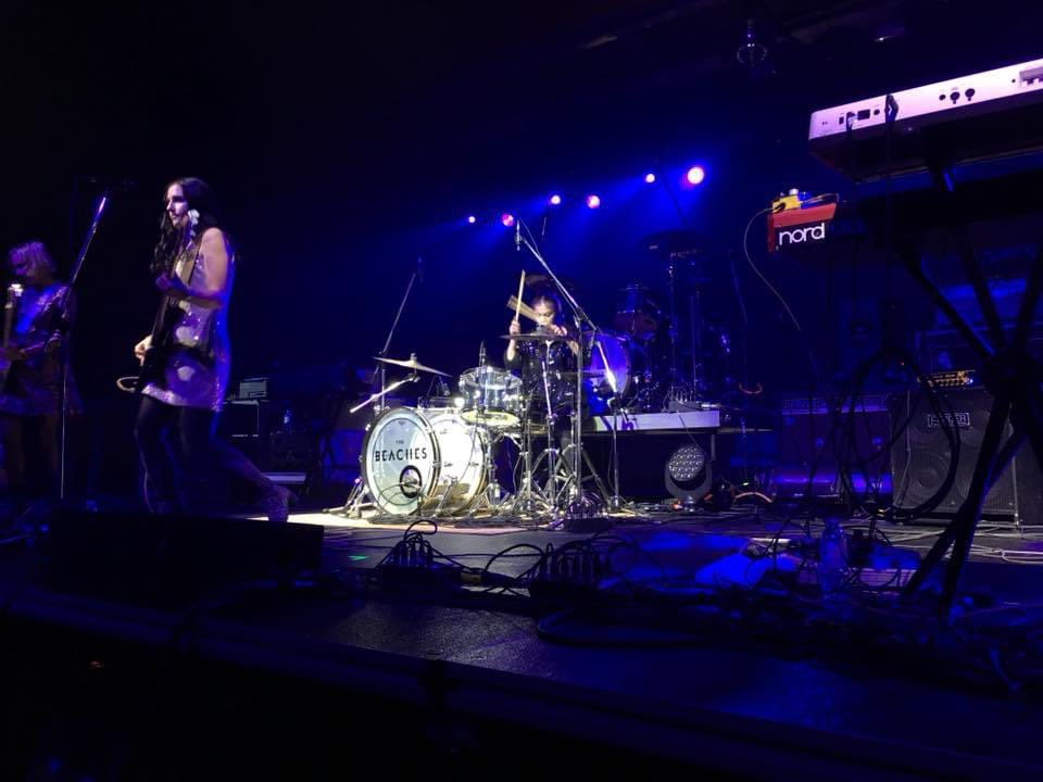 _EmAnne's tweet image. 6 years, 7 shows, and 2 meet &amp;amp; greets ago, @thebeaches became one of my favourite bands 🥰