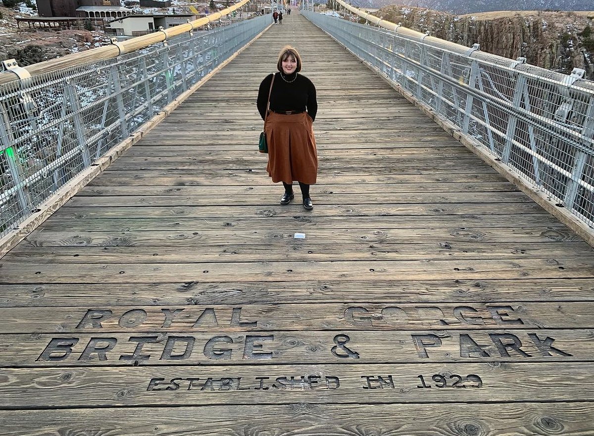 Royal Gorge Bridge tweet media