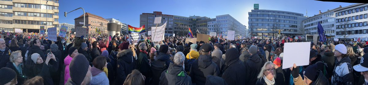 jruester's tweet photo. @fiksleer #Nuernberg heute nachmittag https://t.co/mmKniXtmkV