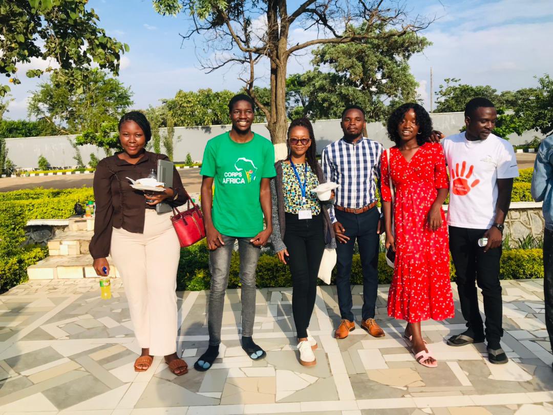 miss_Gabriel_'s tweet photo. Development redefined @CorpsafricaM 
Shaping the future with a fresh perspective on development. https://t.co/wQ1l76OHVf