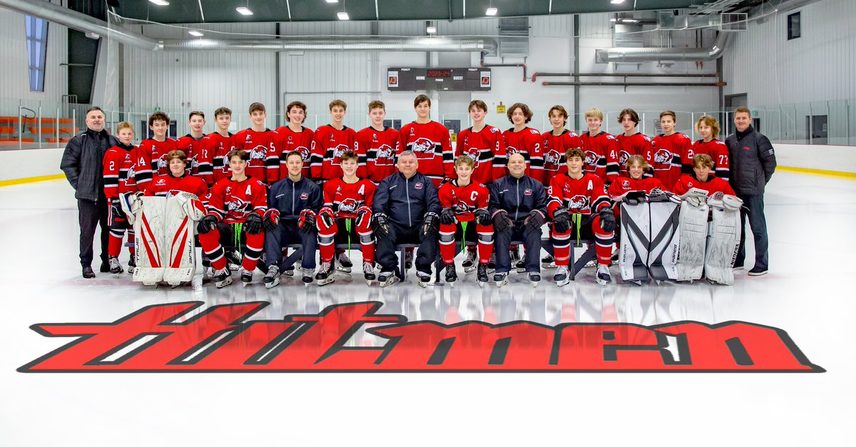 U15AAA Eastern Hitmen tweet media