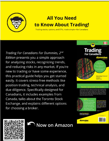 SBChateauneuf's tweet photo. I’m pleased to report that I’ve published my first book with Wiley, Trading For Canadians For Dummies, 2nd Edition. Currently available for preorder on https://t.co/LB4AF7l3fb or your favourite retail outlet. 
https://t.co/F6dIewDOMe
@ForDummies https://t.co/Zxj2ey9HsU