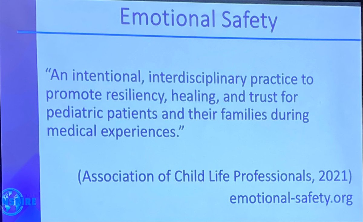 INSPIRE Network (@inspire_network) on Twitter photo Exploring #EmotionalSafety in simulation and related work as a way of improving care. #INSPIREatIMSH is under way! #IMSH2024 <a href="/SSHorg/">Society for Simulation in Healthcare</a> Exploring #EmotionalSafety in simulation and related work as a way of improving care. #INSPIREatIMSH is under way! #IMSH2024 <a href="/SSHorg/">Society for Simulation in Healthcare</a>
