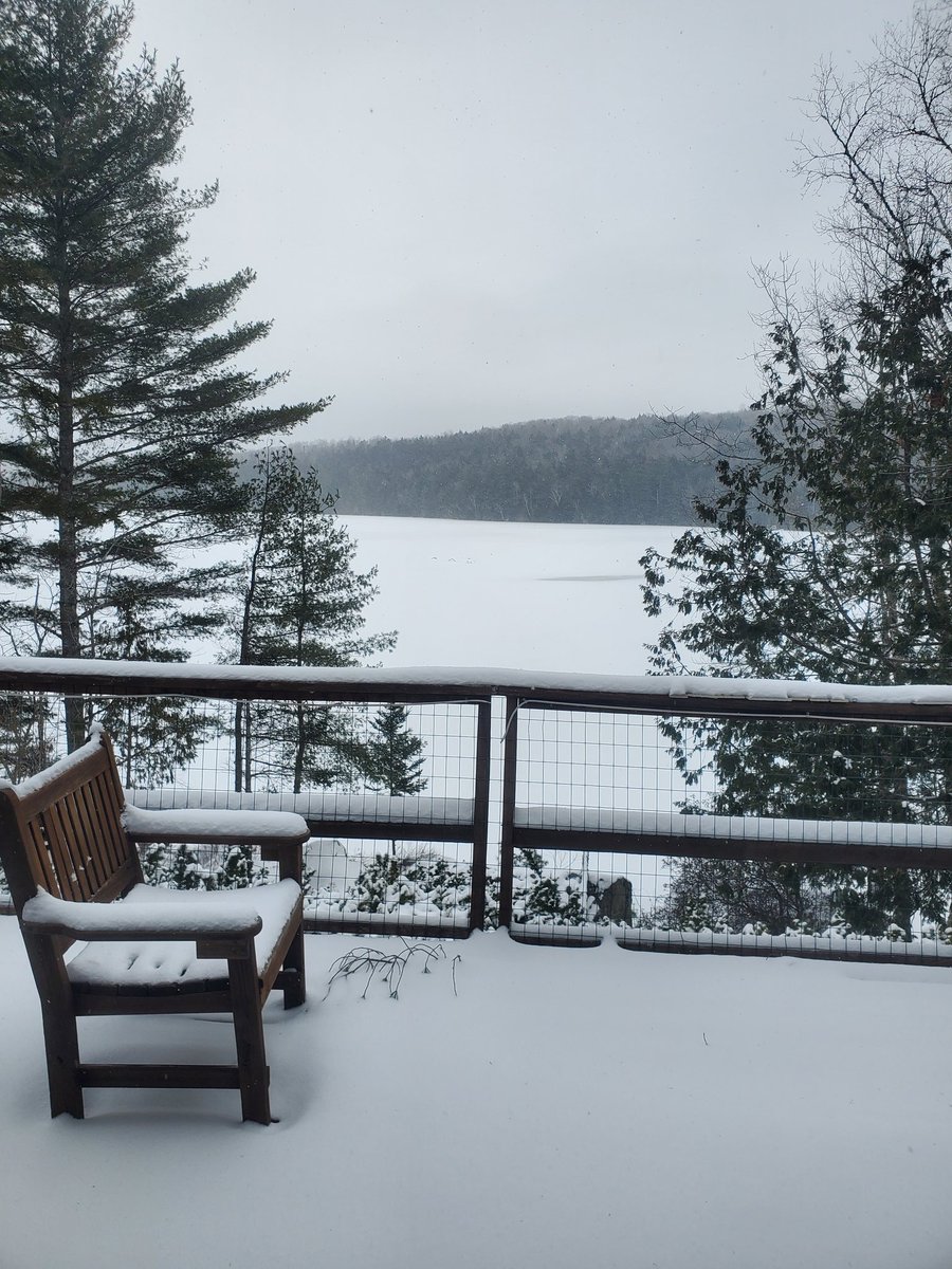 Sirtimwhite's tweet photo. Hey @GoramTor - #BrookChair has a friend #DeckChair! https://t.co/br7nrHB2U4