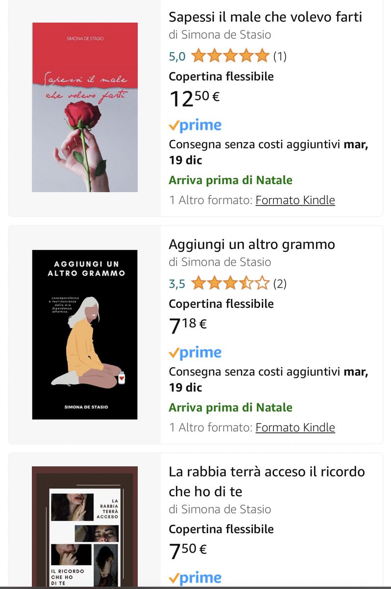 Zarathu20322327's tweet photo. L’unica cosa a cui puoi ancora attaccarti dopo che sei stata sgamata. Il complotto con l’ex, i libri in vendita in cui parli della vostra mini conoscenza di un mese, tolto dalla vendita perché  ti descrivi come quella abusante ed in cui usi misoginia verso un’altra ex - https://t.co/vmDRFlEJHI