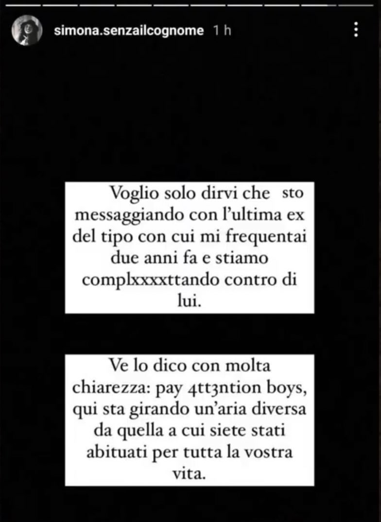 Zarathu20322327's tweet photo. L’unica cosa a cui puoi ancora attaccarti dopo che sei stata sgamata. Il complotto con l’ex, i libri in vendita in cui parli della vostra mini conoscenza di un mese, tolto dalla vendita perché  ti descrivi come quella abusante ed in cui usi misoginia verso un’altra ex - https://t.co/vmDRFlEJHI
