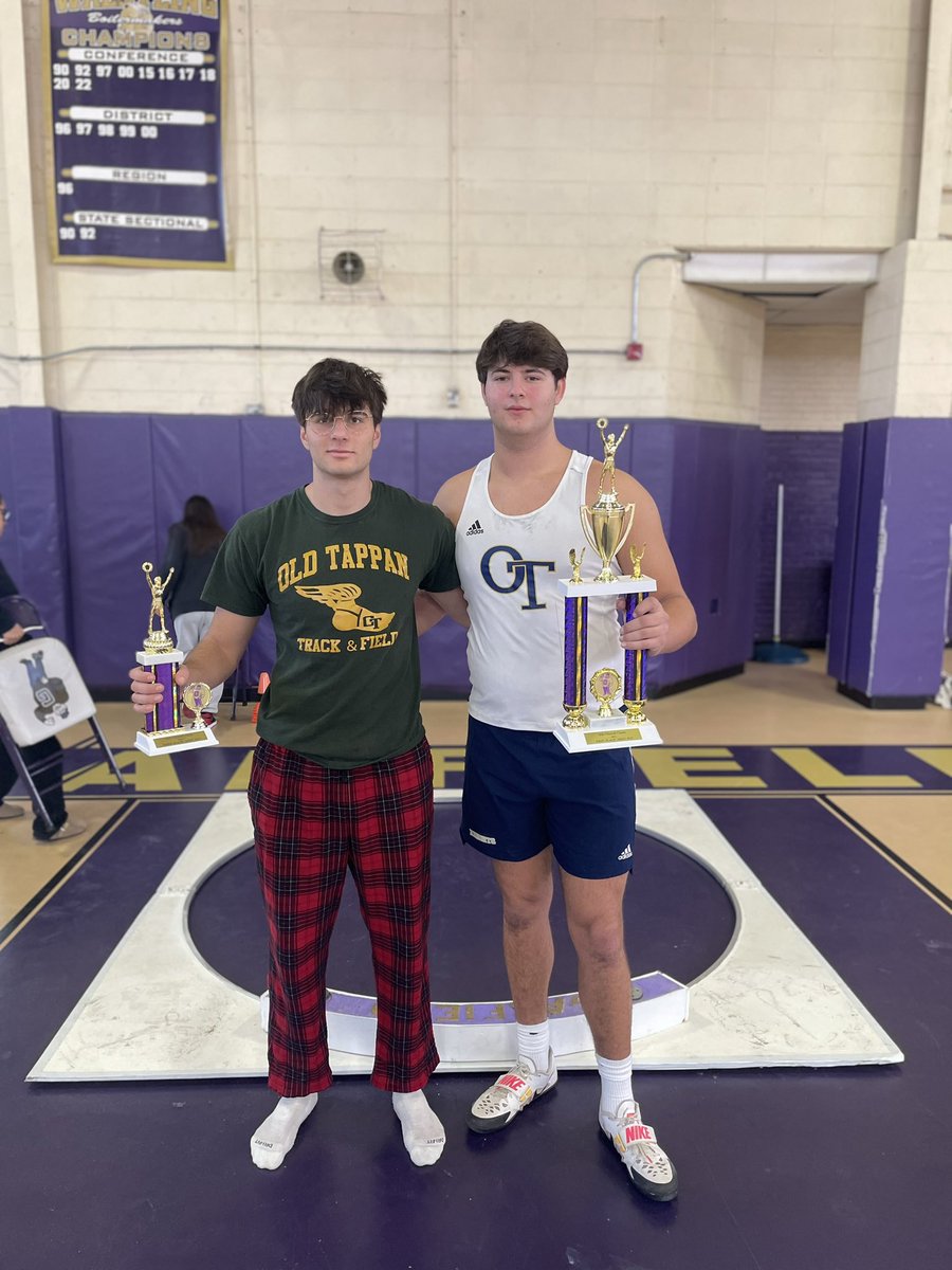 Old Tappan Track & Field tweet media