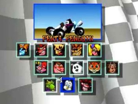 Los pingüinos siempre en nuestro equipo