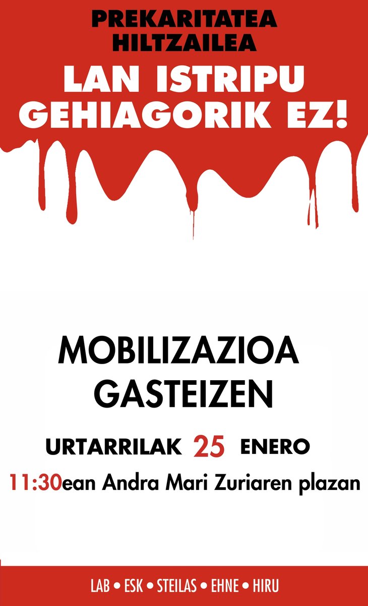 LABsindikatua tweet picture