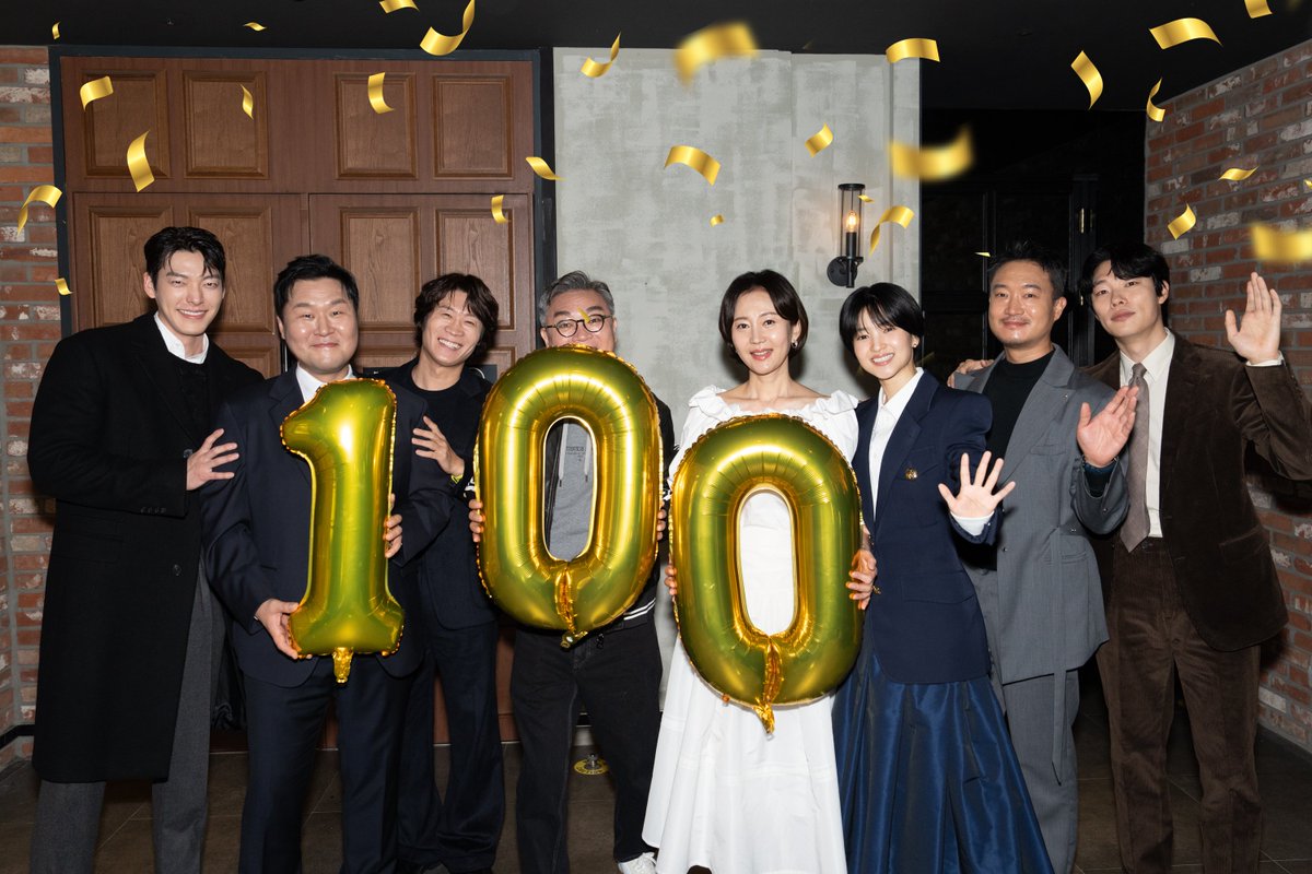 마침내 100만 외랑인과 함께〰️
<외계+인> 2부 100만 관객 돌파💥
⠀
#외계인_2부 를 사랑해 주신 외랑인 여러분 감사합니다🫶
⠀
#영화외계인 #절찬상영중
#최동훈감독 #류준열 #김태리 #김우빈
#이하늬 #염정아 #조우진 #김의성 #진선규