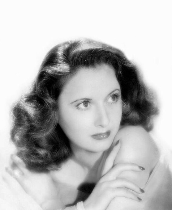 Ruby Catherine Stevens.
July 16, 1907 – January 20, 1990.
#OnThisDay #BarbaraStanwyck #TCMParty