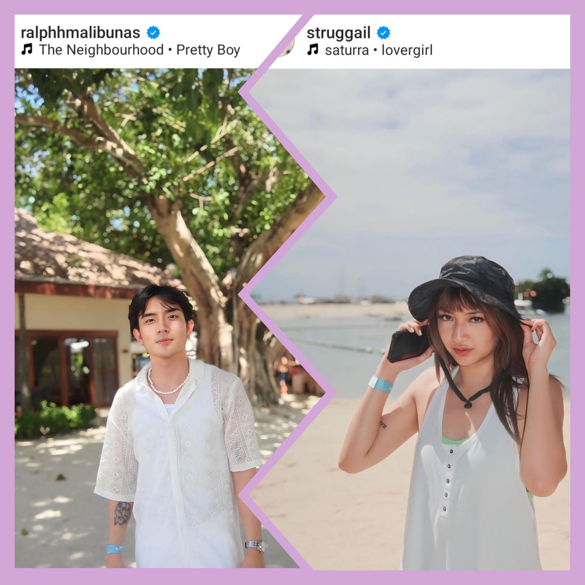 Ate Lils💚💛BINI🌸🌸 (@atelils_rg) on Twitter photo Just dropping by to flex my Pretty Boy and Lovergirl lods. Enjoooooyyy rapgeyl😍🤍🫶
#RalphGail Just dropping by to flex my Pretty Boy and Lovergirl lods. Enjoooooyyy rapgeyl😍🤍🫶
#RalphGail