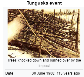 CodLoreFacts's tweet photo. Tunguska event was 115 years ago

One of the key locations that the Apothicons sent the Element, and later where Group 935 would establish a research facility. https://t.co/pCJJanWF6X