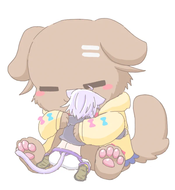 Big+Big+Big+Big #絵フブキ #みおーん絵 #できたてころね #絵かゆ