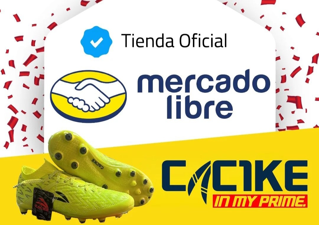 CAC1KEOFICIAL's tweet photo. Al igual que Spotify en la música, en #MercadoLibre este modelo es nuestro producto más vendido y está en el puesto N°12 de ventas en todo Chile 🚀🚀🚀 #InMyPrimeCac1ke
#Futbol #Pasion #Revolución #DejaTuMarca #Cac1keLaMarca #Cac1ke #C1K https://t.co/iumjz8HJSf